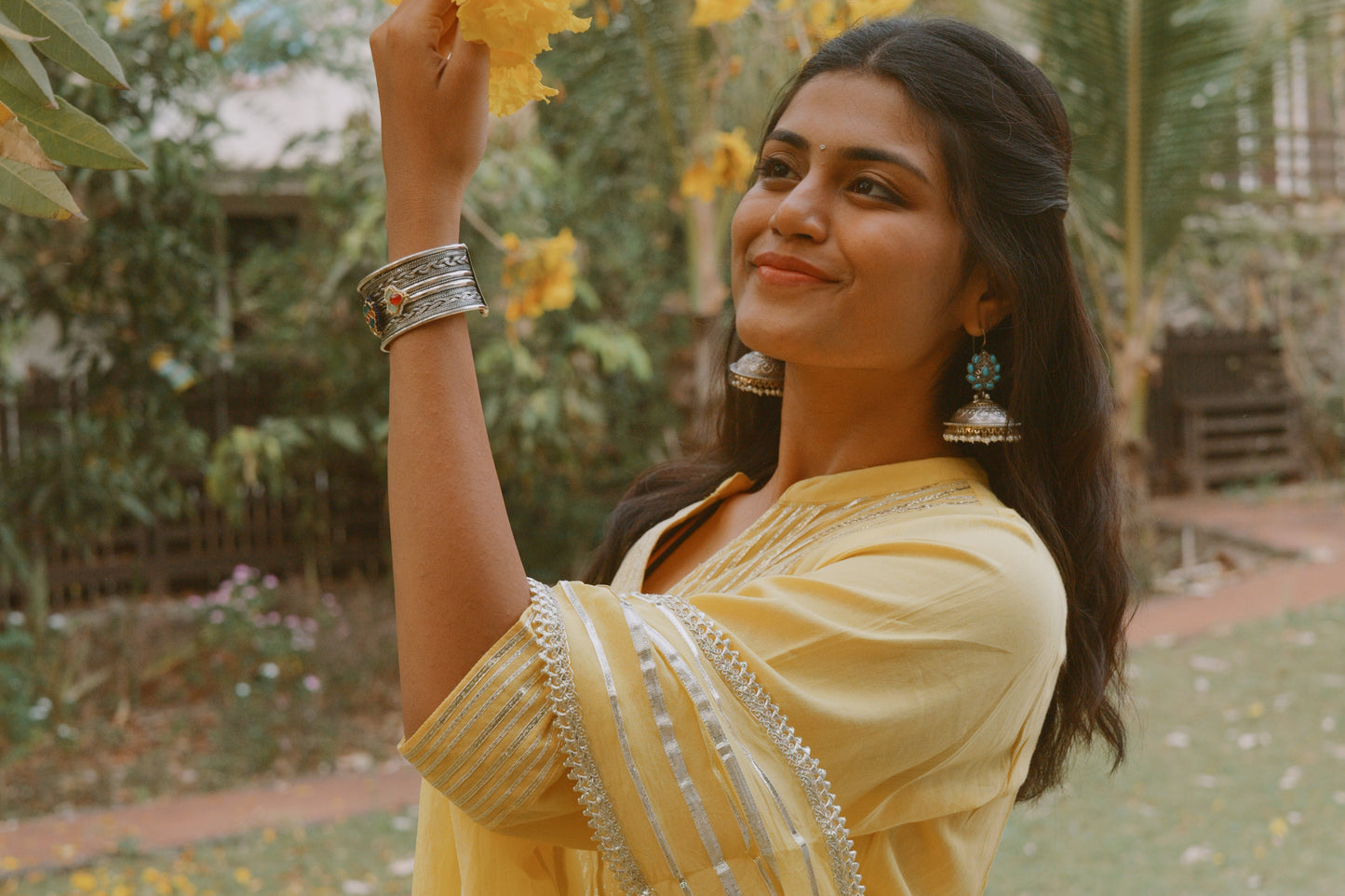 Firoza Jhumka