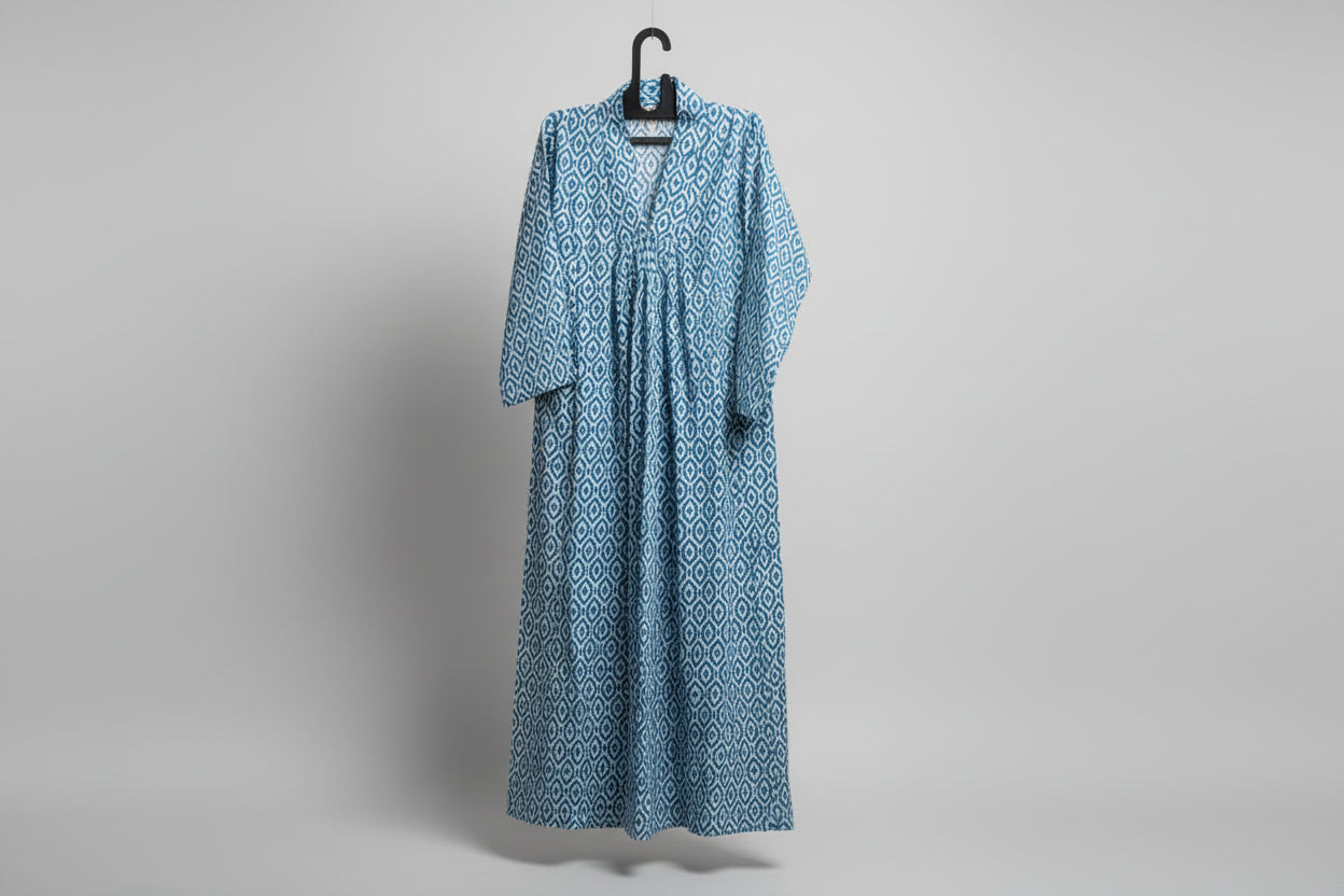 Breezy Printed Mul dresses