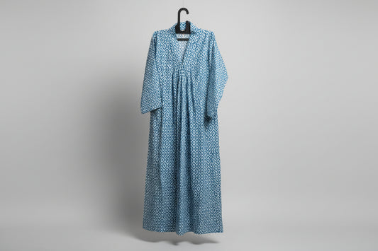 Breezy Printed Mul dresses