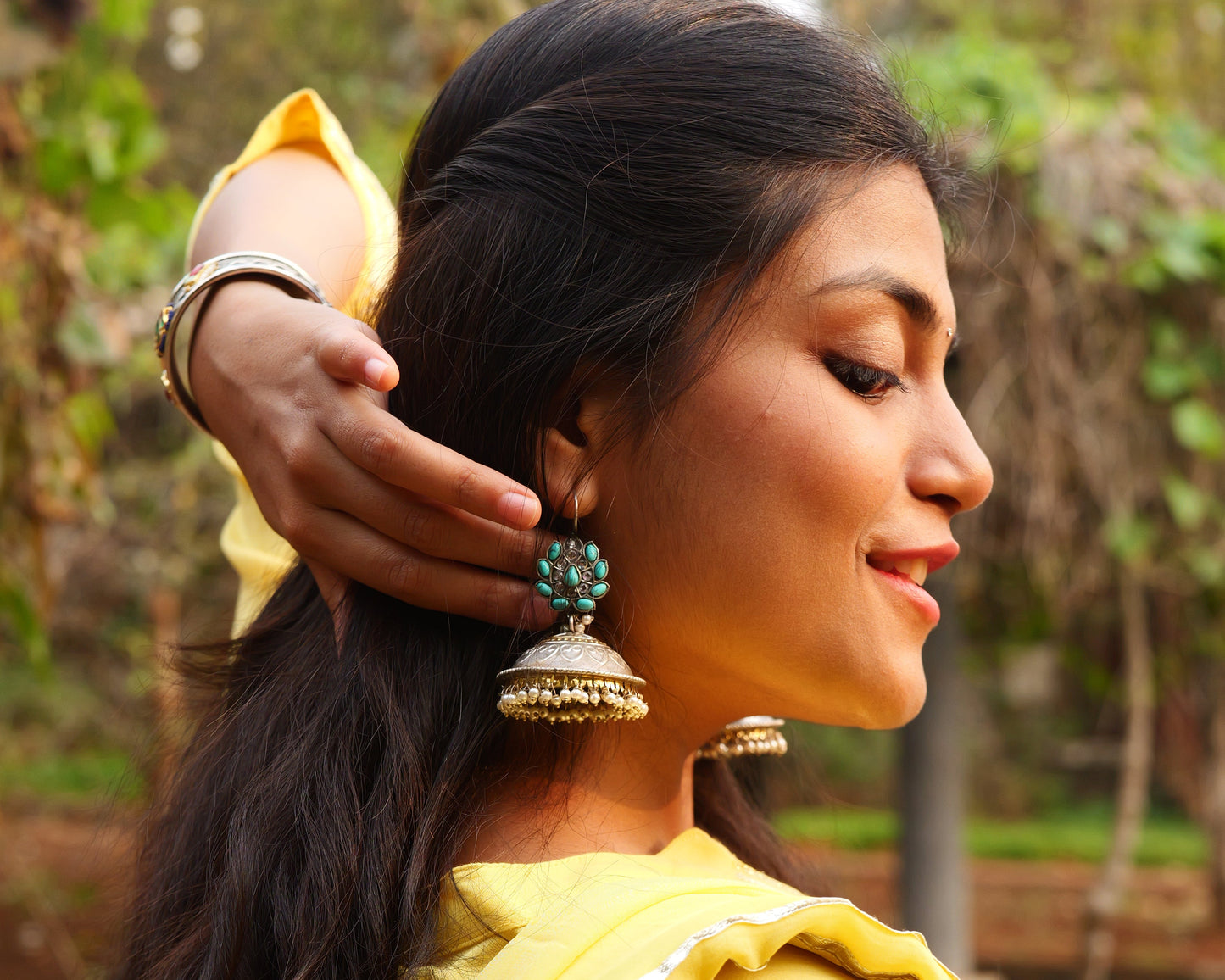 Firoza Jhumka