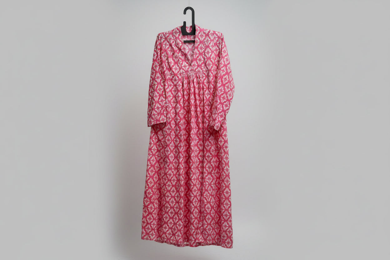Breezy Printed Mul dresses